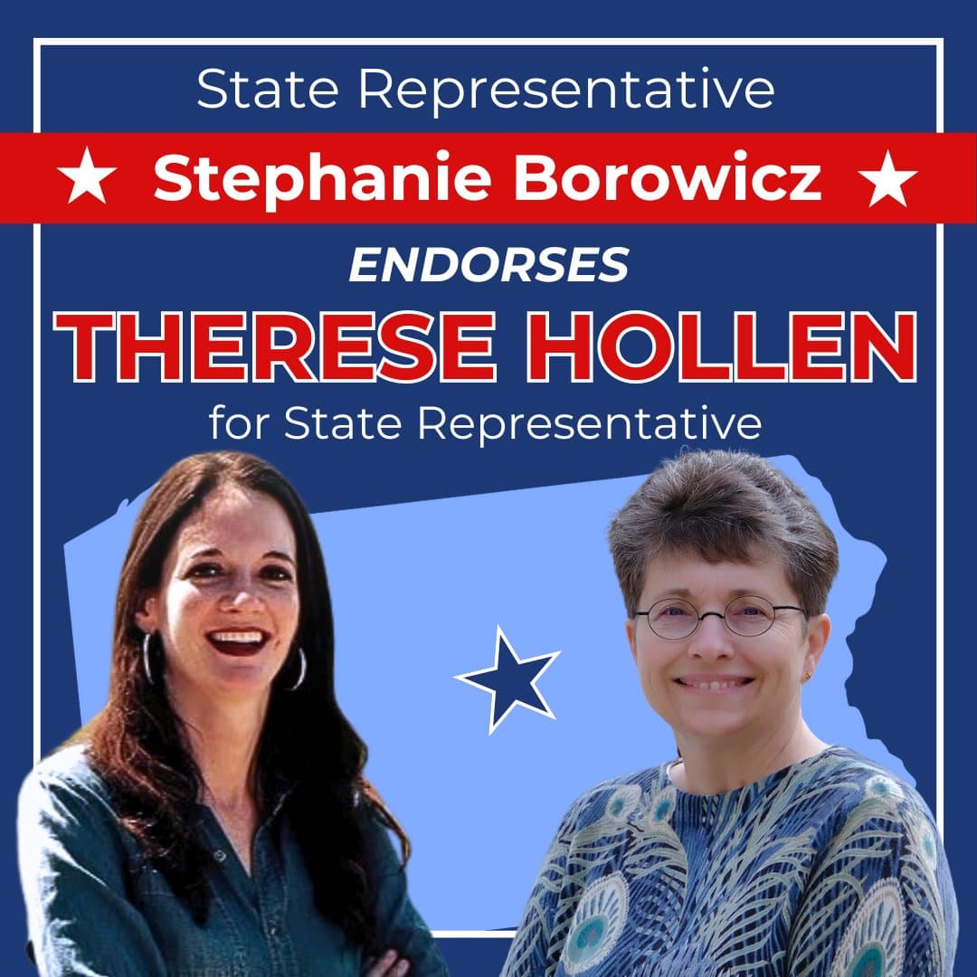 State Rep. Stephanie Borowicz